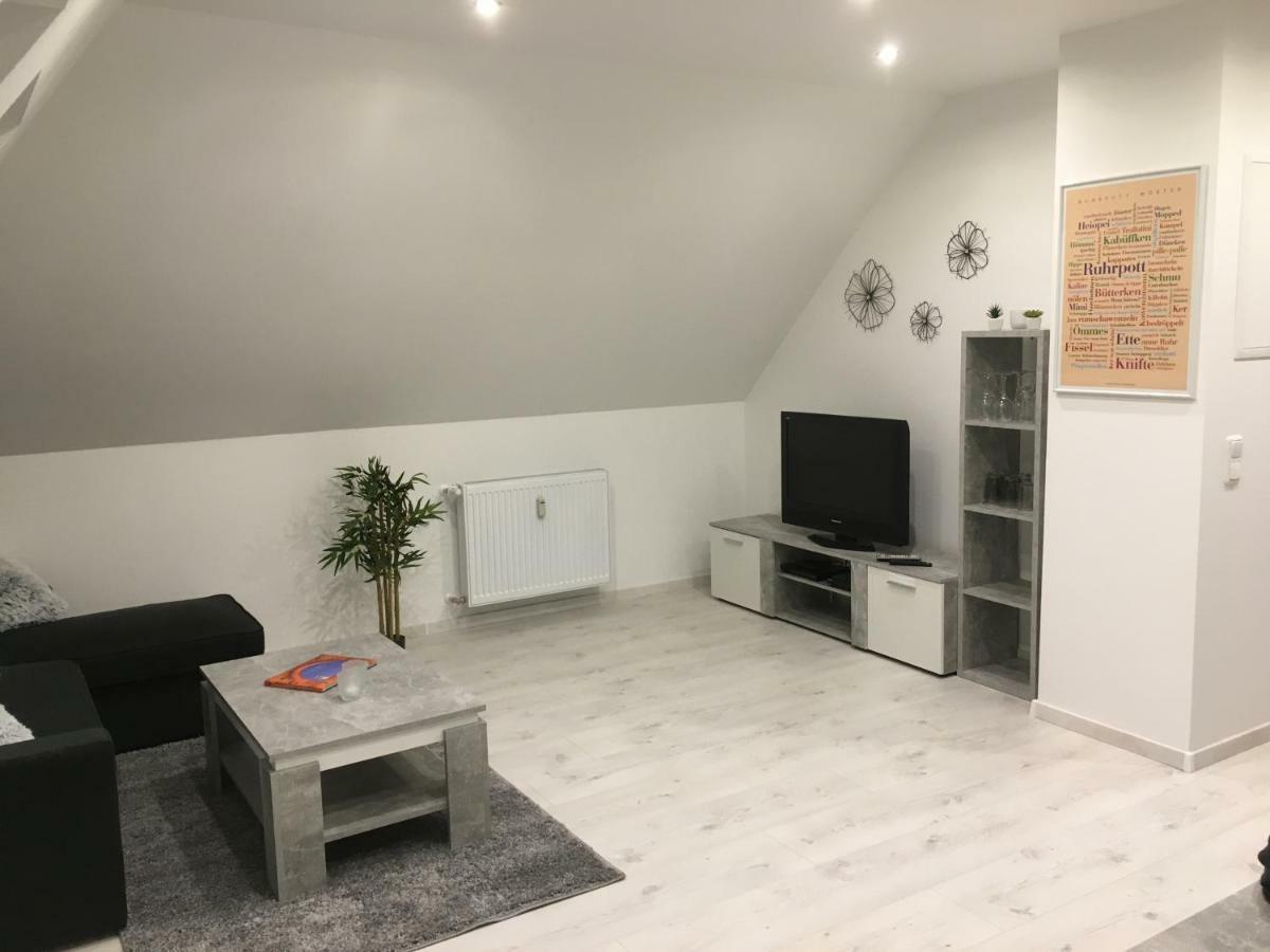 Toefte Bude Mülheim an der Ruhr Dış mekan fotoğraf