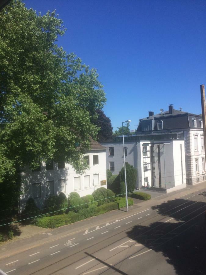Toefte Bude Mülheim an der Ruhr Dış mekan fotoğraf